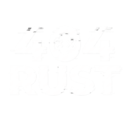404 Rust